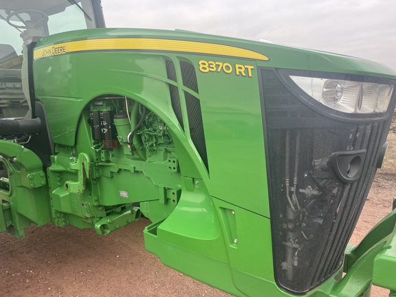 2018 John Deere 8370RT Tractor Rubber Track