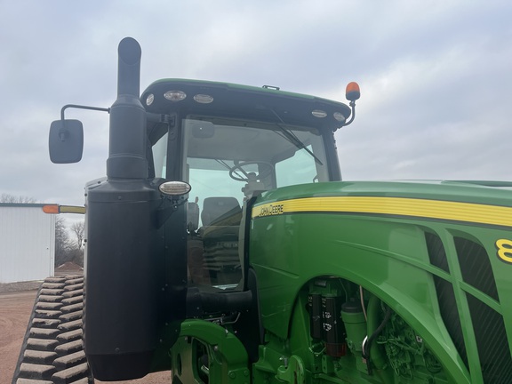 2018 John Deere 8370RT Tractor Rubber Track