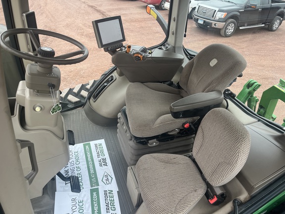 2018 John Deere 8370RT Tractor Rubber Track