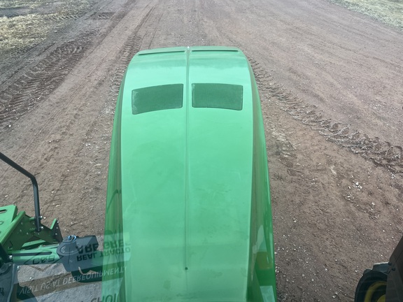 2018 John Deere 8370RT Tractor Rubber Track