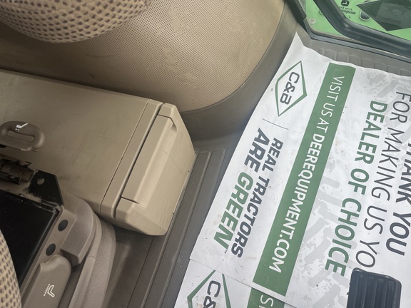 2018 John Deere 8370RT Tractor Rubber Track