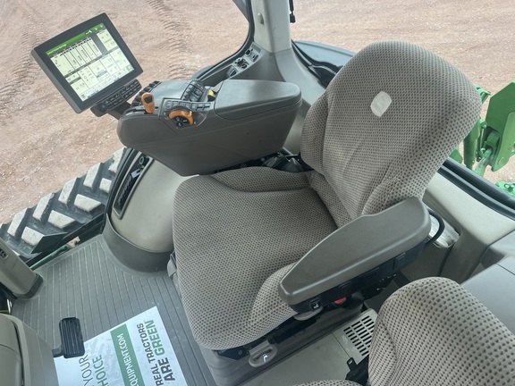 2018 John Deere 8370RT Tractor Rubber Track