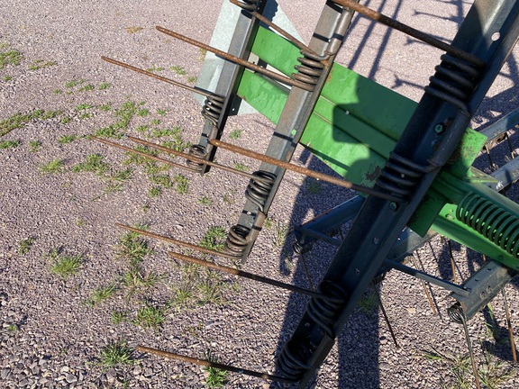 1989 John Deere 960 Field Cultivator