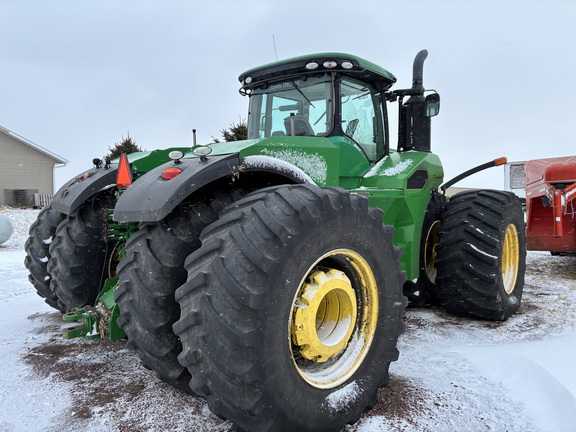 2015 John Deere 9620R Tractor 4WD