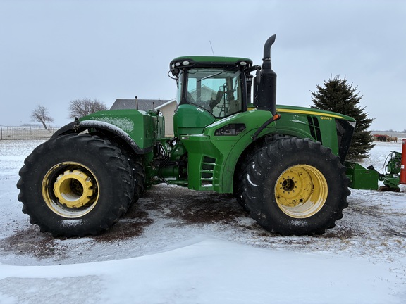 2015 John Deere 9620R Tractor 4WD