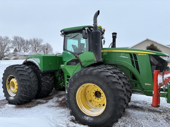 2015 John Deere 9620R Tractor 4WD