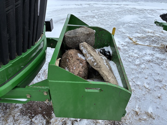 2015 John Deere 9620R Tractor 4WD