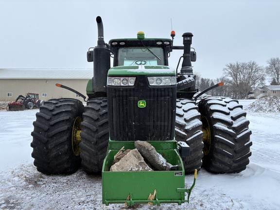 2015 John Deere 9620R Tractor 4WD