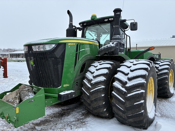 2015 John Deere 9620R Tractor 4WD