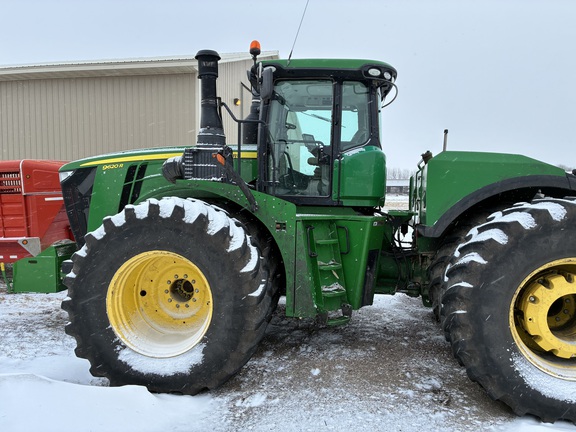2015 John Deere 9620R Tractor 4WD