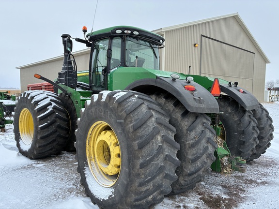 2015 John Deere 9620R Tractor 4WD