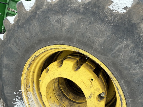 2015 John Deere 9620R Tractor 4WD