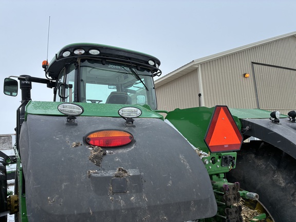 2015 John Deere 9620R Tractor 4WD