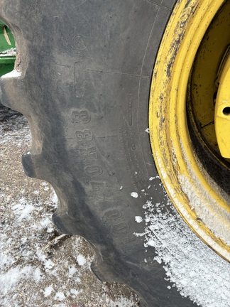 2015 John Deere 9620R Tractor 4WD