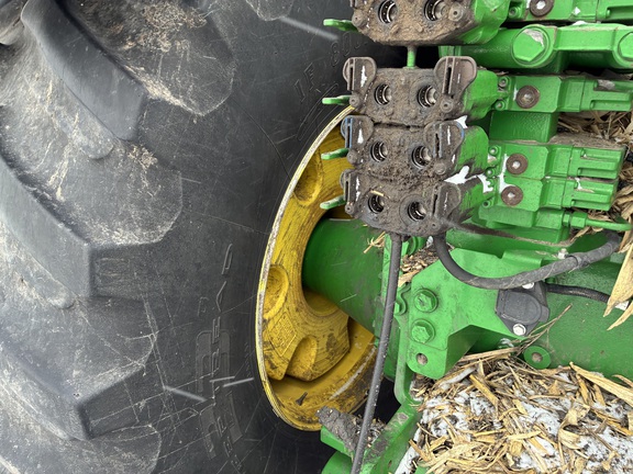 2015 John Deere 9620R Tractor 4WD