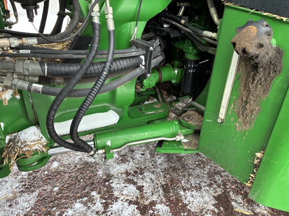 2015 John Deere 9620R Tractor 4WD