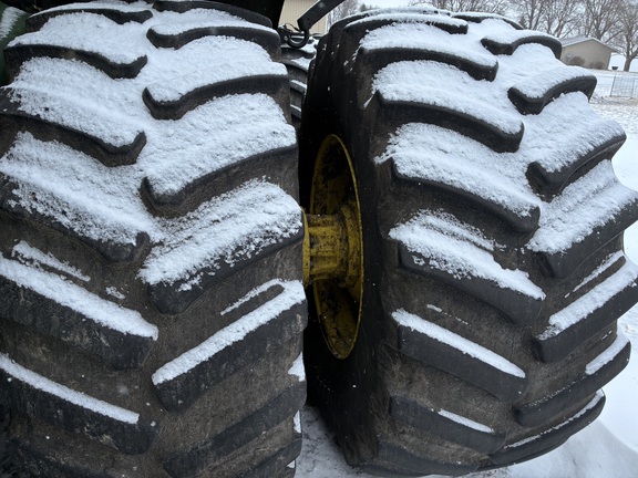 2015 John Deere 9620R Tractor 4WD