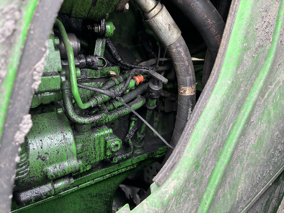 2015 John Deere 9620R Tractor 4WD