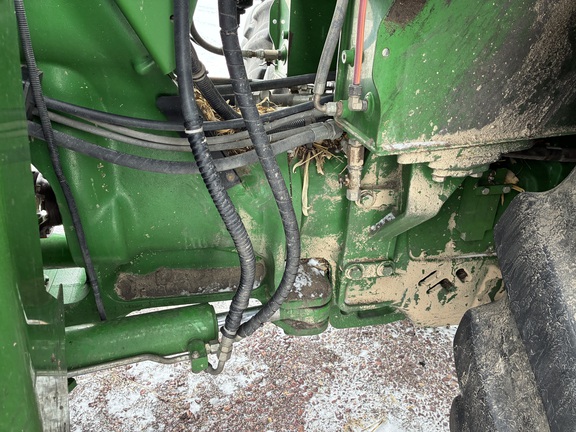 2015 John Deere 9620R Tractor 4WD