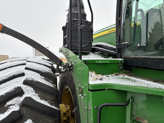2015 John Deere 9620R Tractor 4WD