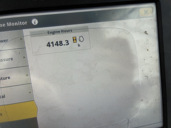 2015 John Deere 9620R Tractor 4WD