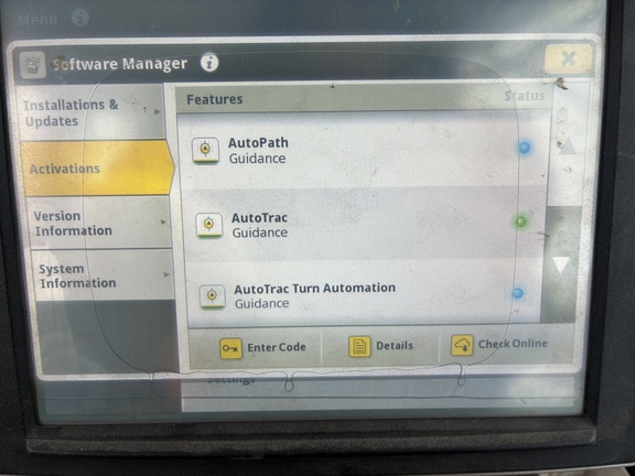 2015 John Deere 9620R Tractor 4WD