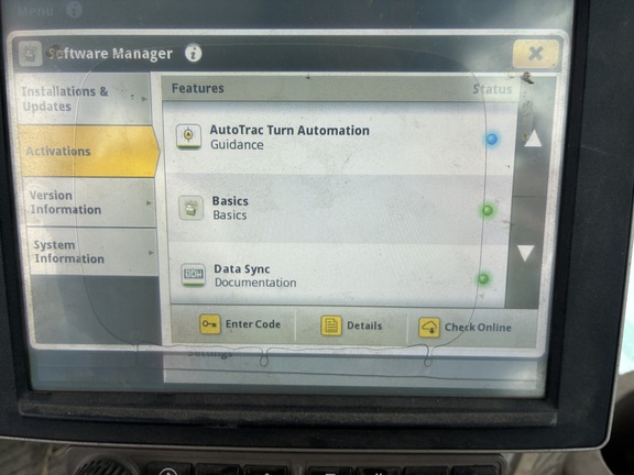 2015 John Deere 9620R Tractor 4WD