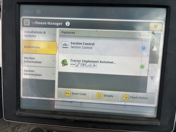 2015 John Deere 9620R Tractor 4WD