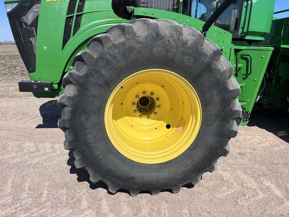 2015 John Deere 9620R Tractor 4WD