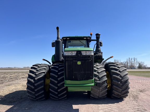 2015 John Deere 9620R Tractor 4WD