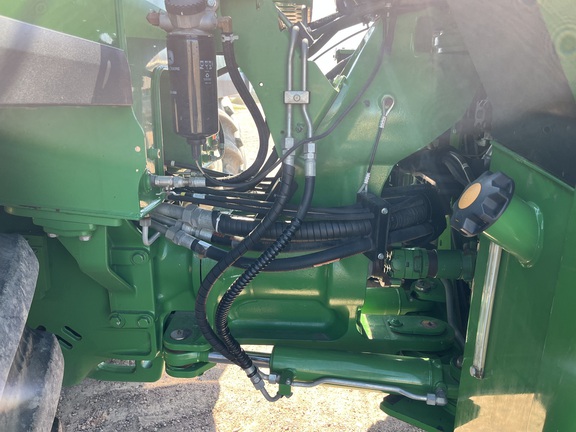 2015 John Deere 9620R Tractor 4WD