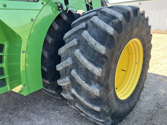 2015 John Deere 9620R Tractor 4WD