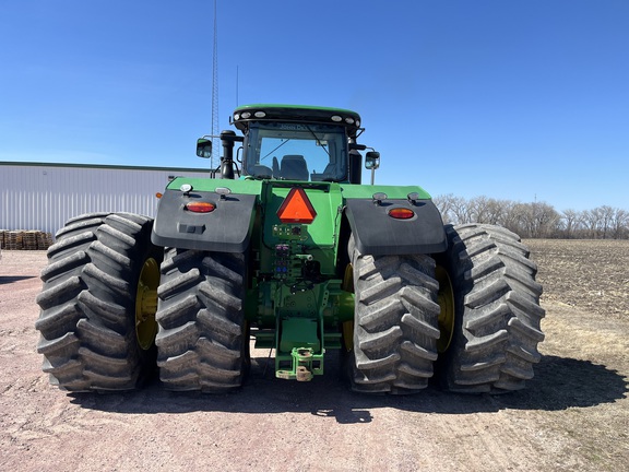 2015 John Deere 9620R Tractor 4WD