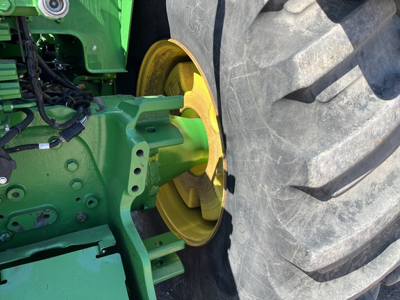 2015 John Deere 9620R Tractor 4WD
