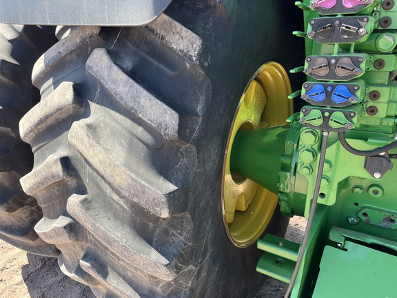 2015 John Deere 9620R Tractor 4WD