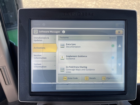 2015 John Deere 9620R Tractor 4WD