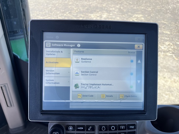 2015 John Deere 9620R Tractor 4WD