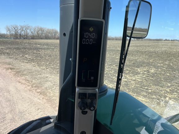 2015 John Deere 9620R Tractor 4WD