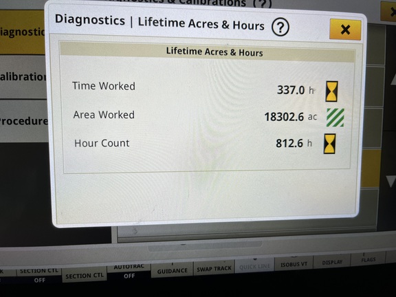 2019 John Deere DB60 Planter