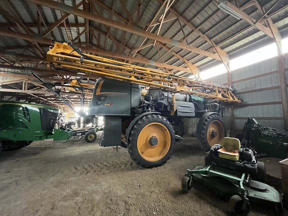 2014 Hagie STS12 Sprayer/High Clearance