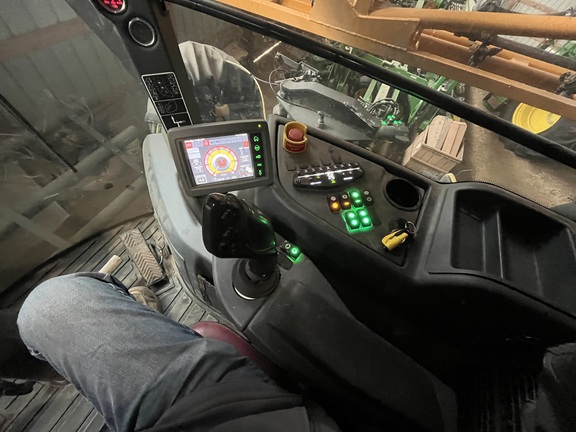 2014 Hagie STS12 Sprayer/High Clearance