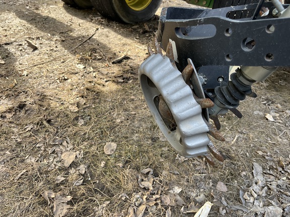 2015 John Deere DB60 Planter