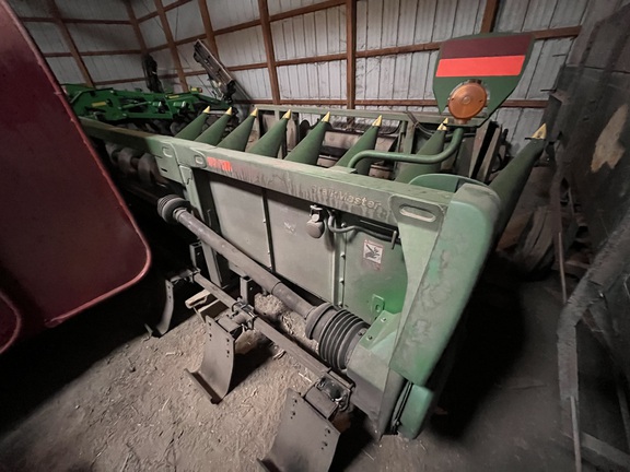 2014 John Deere 608C Header Corn Head