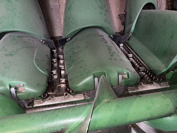 2014 John Deere 608C Header Corn Head