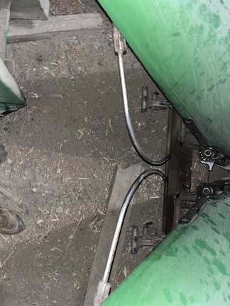 2014 John Deere 608C Header Corn Head