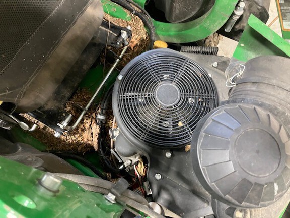 2021 John Deere Z930R Mower/Zero Turn