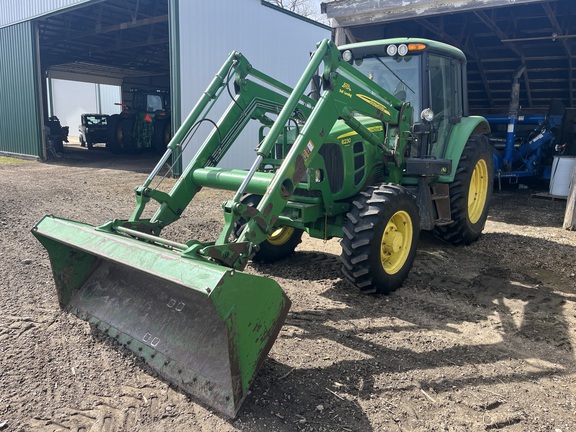 2008 John Deere 6230 Tractor