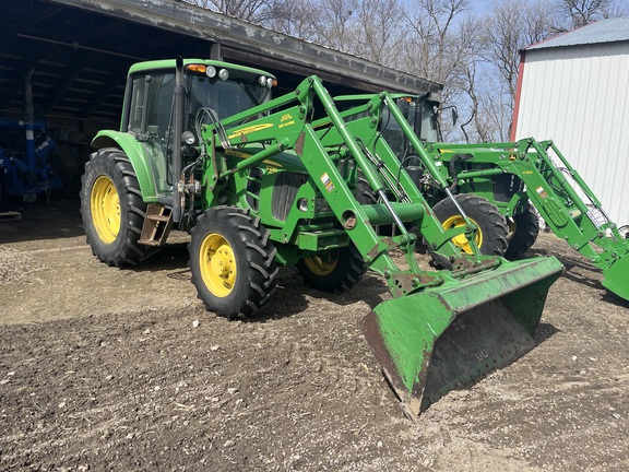 2008 John Deere 6230 Tractor
