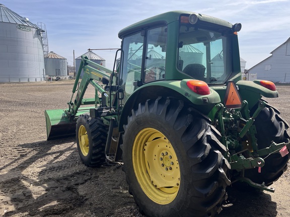 2008 John Deere 6230 Tractor