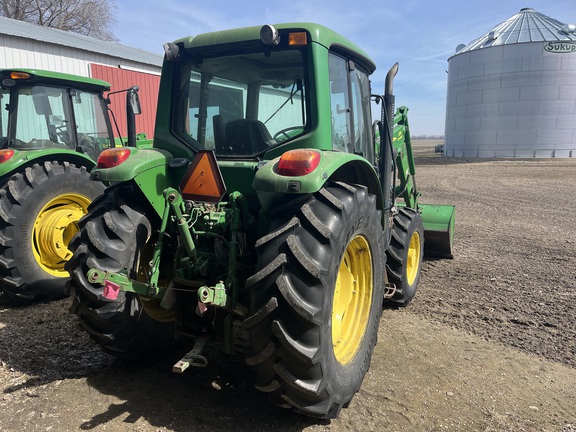 2008 John Deere 6230 Tractor